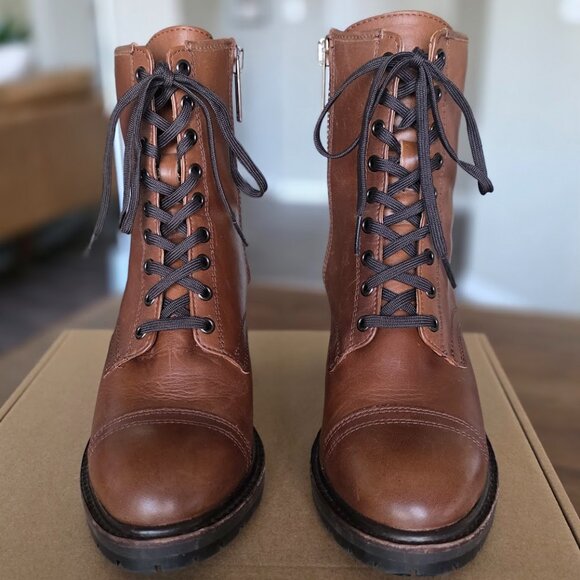 Brown Thursday Boots - Rebel (8.5) - Picture 3 of 7